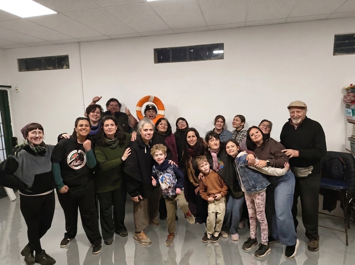 Ensayos y Formación Permanente del Elenco de Teatro Comunitario